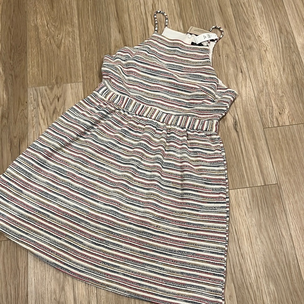 Multi color dress